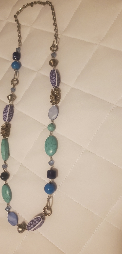 2/$10 Premier necklace & earrings